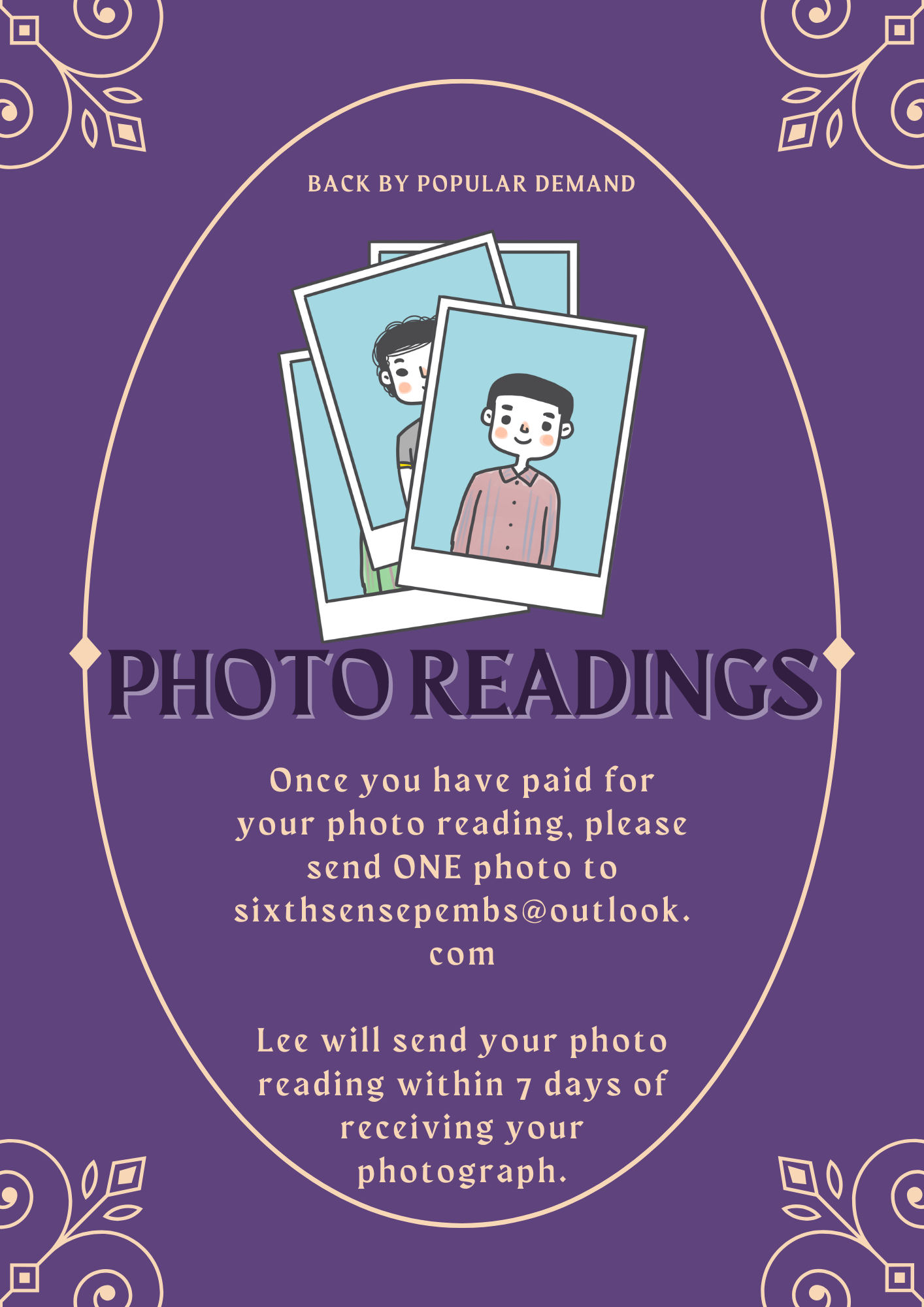 Online Photo Reading